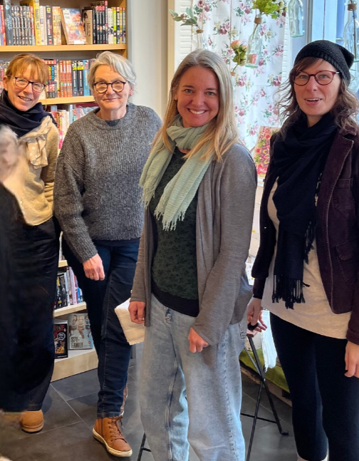 Buchhandlung in Ohligs Buchhandlung in Ohligs