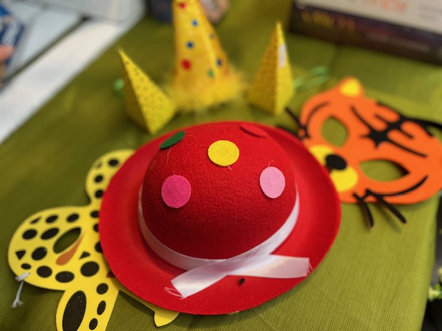 Karneval Lesung Ralph Neubauer