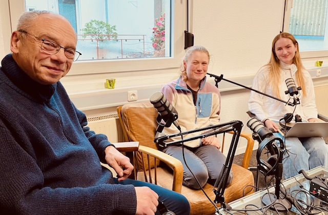 Lesung Ralph Neubauer