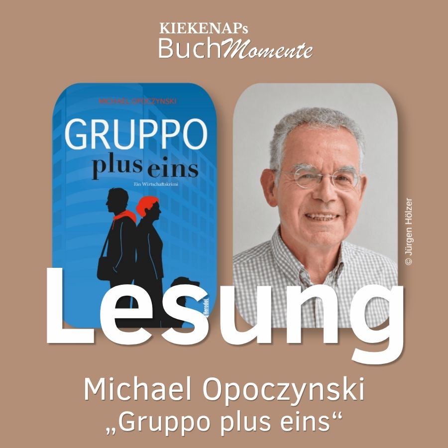 Lesung Ralph Neubauer